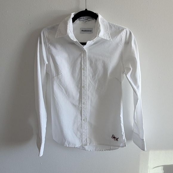 Tops - White shirt